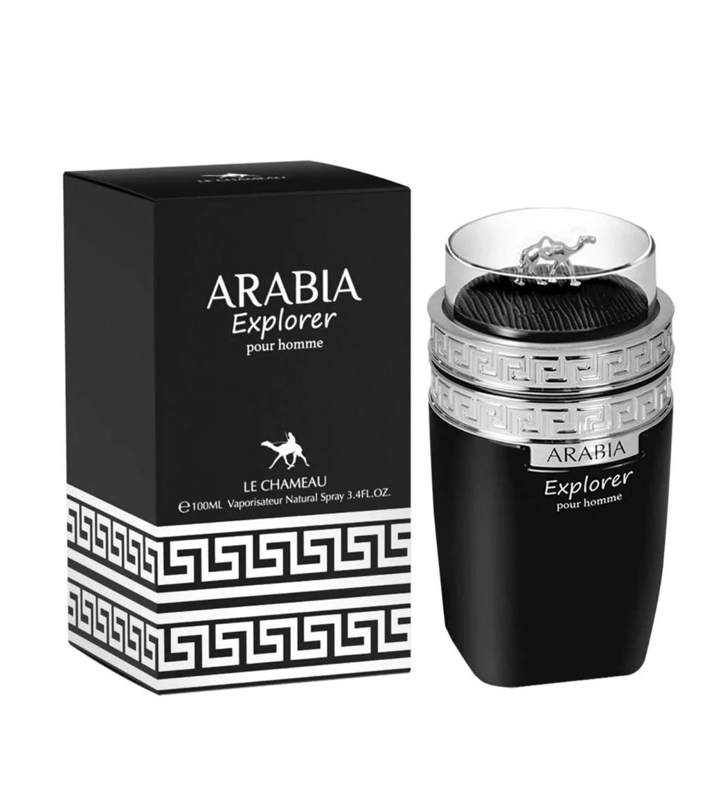 Arabia Explorer EAU DE PARFUM 100ML
