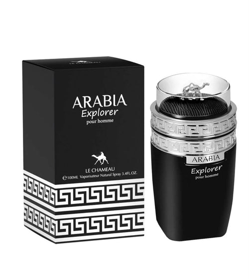 Arabia Explorer EAU DE PARFUM 100ML