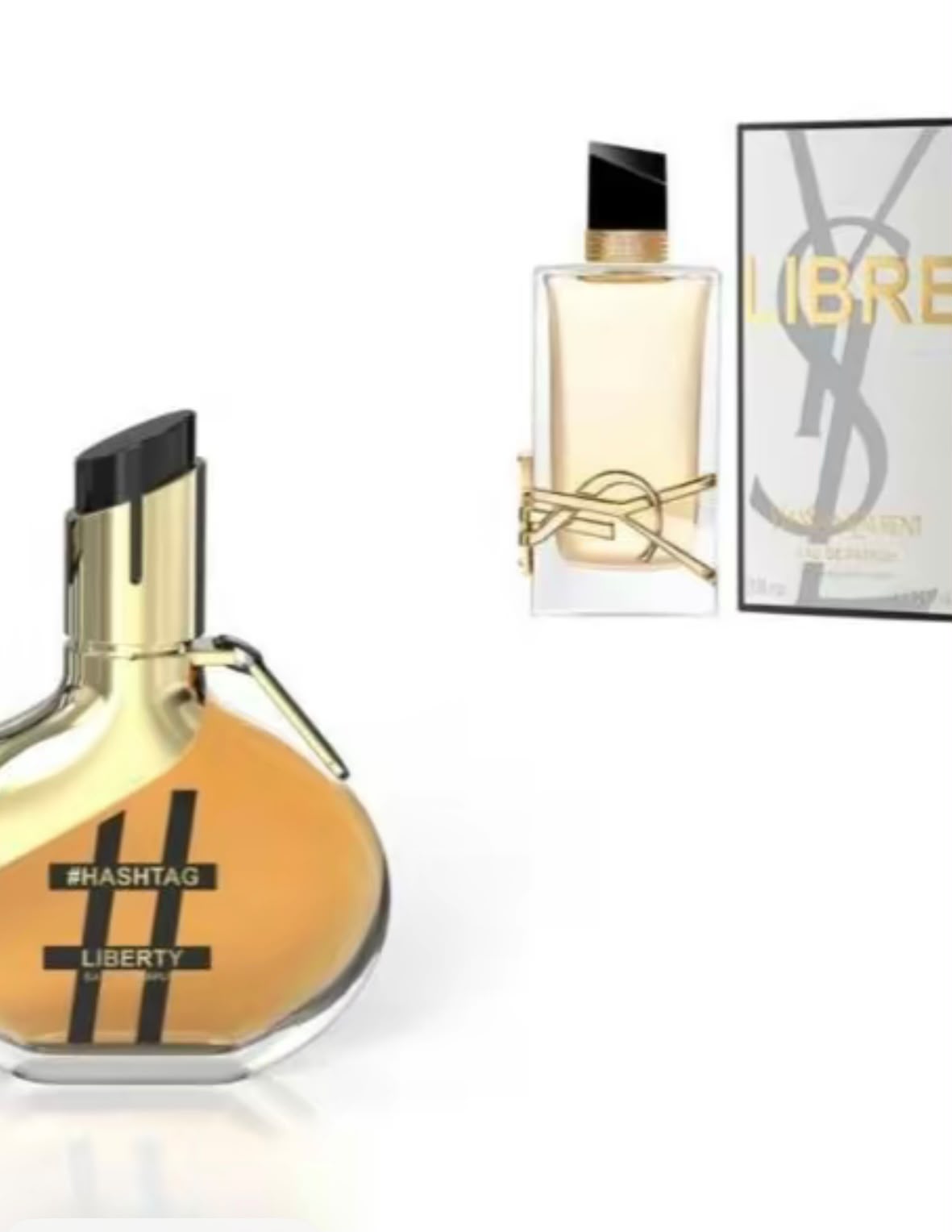 #Hashtag Liberty – Eau de Parfum 85ml