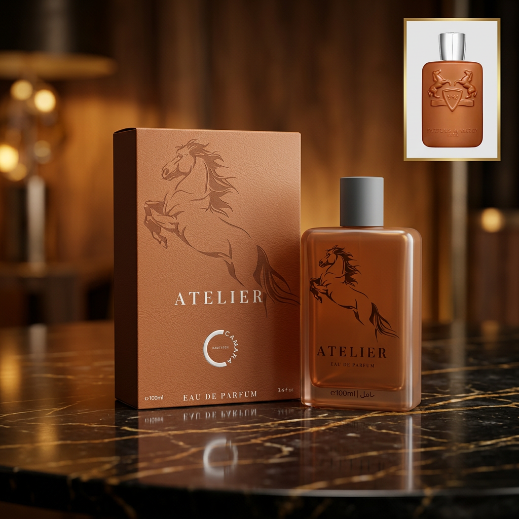 Atelier Eau de Parfum – 100ml