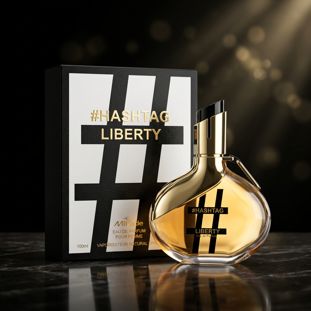 #Hashtag Liberty Eau de Parfum 85ml